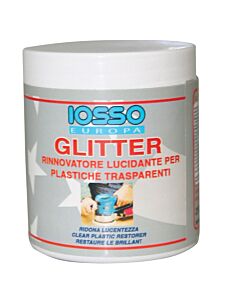 Καθαριστική αλοιφή για Plexiglas & Πλαστικές επιφάνειες Glitter, 250 ml