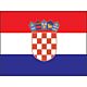 Σημαία Κροατίας 50 x 75cm
