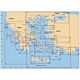 Πλοηγικός Χάρτης Ελλάδος G22, ''Βορειοανατολικό Αιγαίο '', Imray
