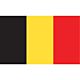 Σημαία Βελγίου 30 x 45cm