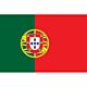 Σημαία Πορτογαλίας 30 x 45cm
