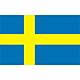 Σημαία Σουηδίας 30 x 45cm