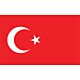 Σημαία Τουρκίας 50 x 75cm