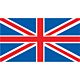 Σημαία Αγγλίας 'Union Jack' - 23 x 45cm