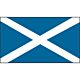 Σημαία Αγγλίας 'Scotland St. Andrew' 23 x 45cm