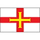 Σημαία Αγγλίας 'Guernsey' 23 x 45cm