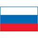 Σημαία Ρωσίας 30 x 45cm