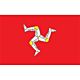Σημαία Αγγλίας 'Isle Of Man' 23 x 45cm