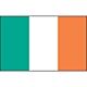 Σημαία Ιρλανδίας 30 x 45cm