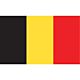Σημαία Βελγίου 40 x 65 cm