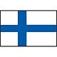 Σημαία Φινλανδίας 40 x 65 cm