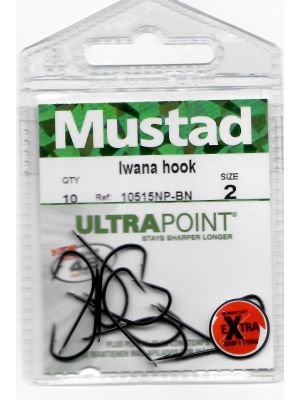 Mustad Ultrapoint 10515NP-BN 