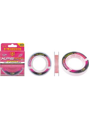 Trabucco T-FORCE XPS ULTRA STRONG FC 403 PINK SALTWATER x 50 Μέτρα